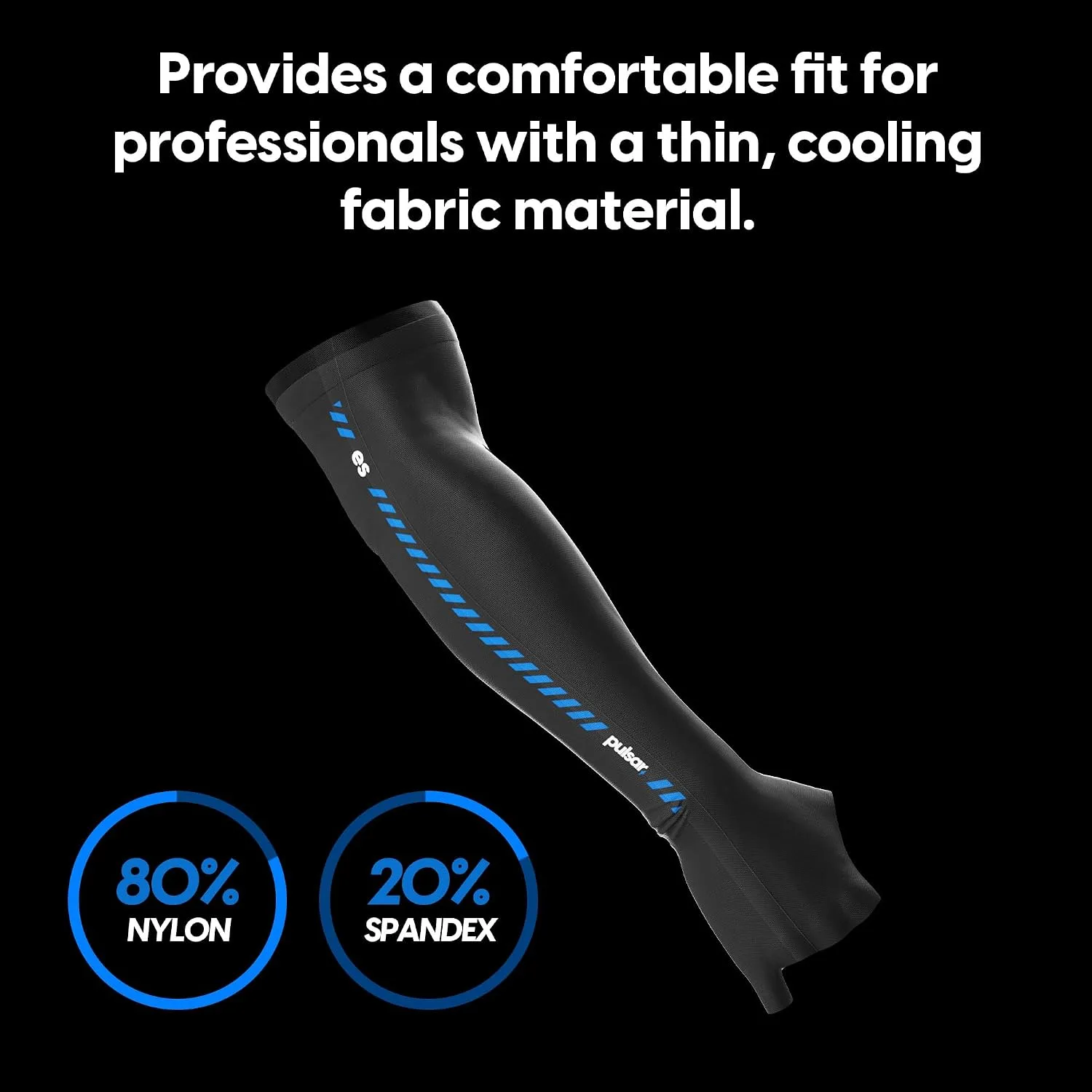 Pulsar Gaming Gears Finger Long Gaming Arm Sleeve