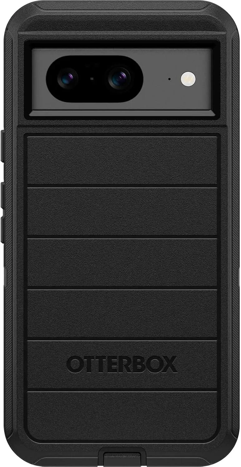 Funda OtterBox Defender Series para Google Pixel 8 Negro