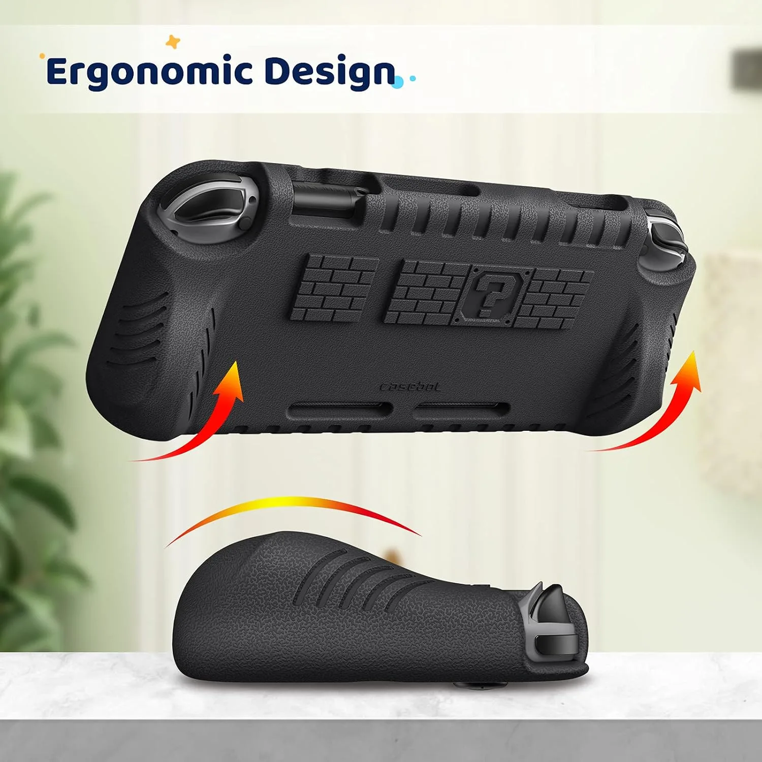 FINTIE Kid-Friendly Ultralight Case Compatible with Nintendo Switch 2017
