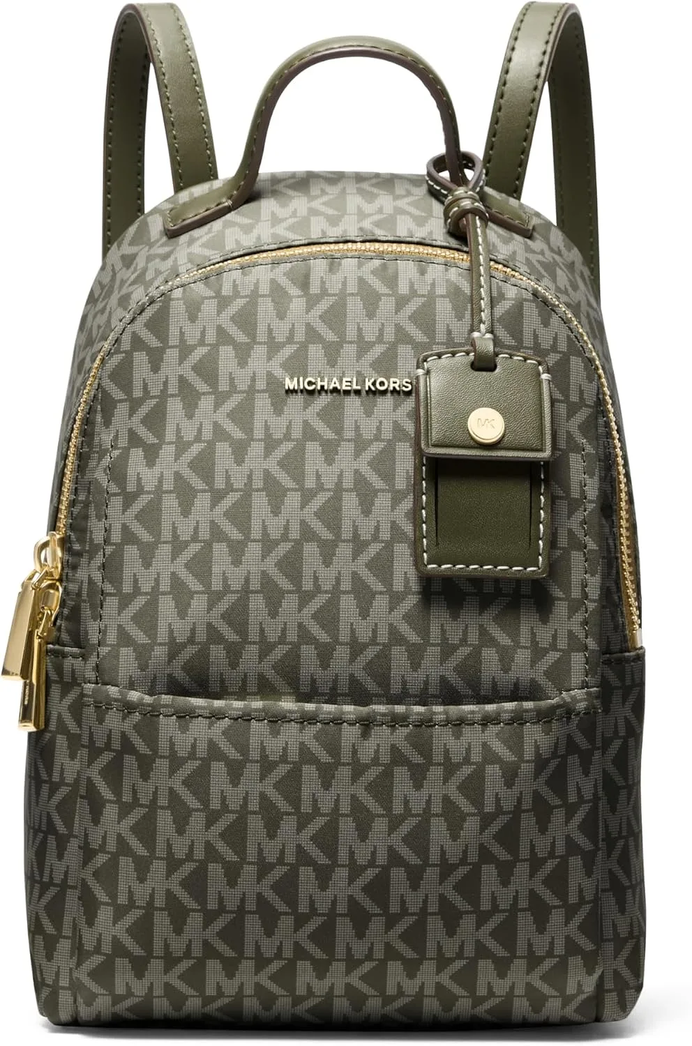 Michael Kors Sable Extra Small Covertible Messenger Backpack