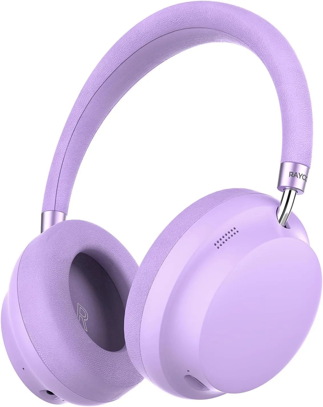 Raycon The Essential Bluetooth Headphones with 3 ANC Modes, Purple