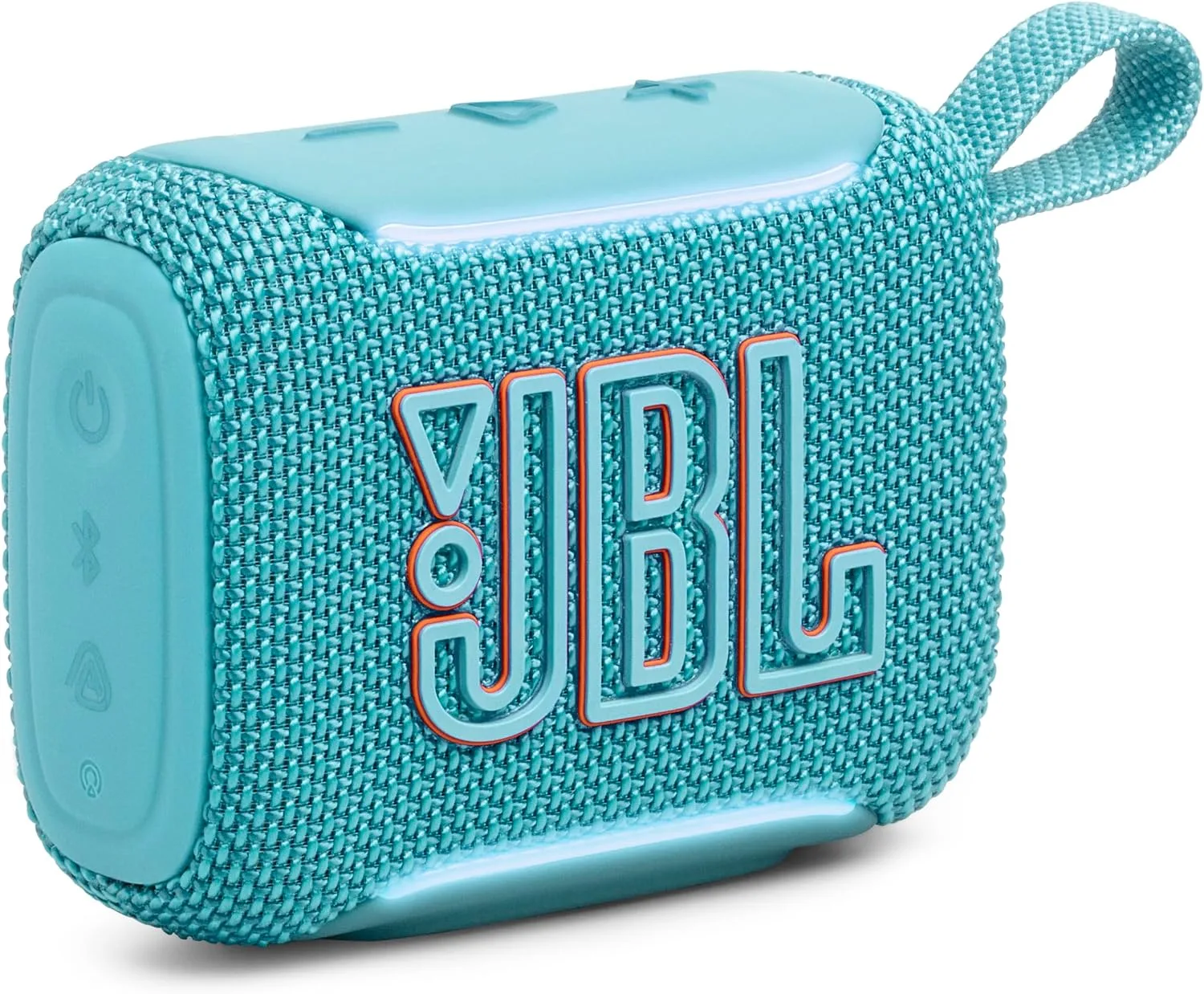 JBL Go 5 Portable Bluetooth Speaker, Waterproof and Dustproof - Teal