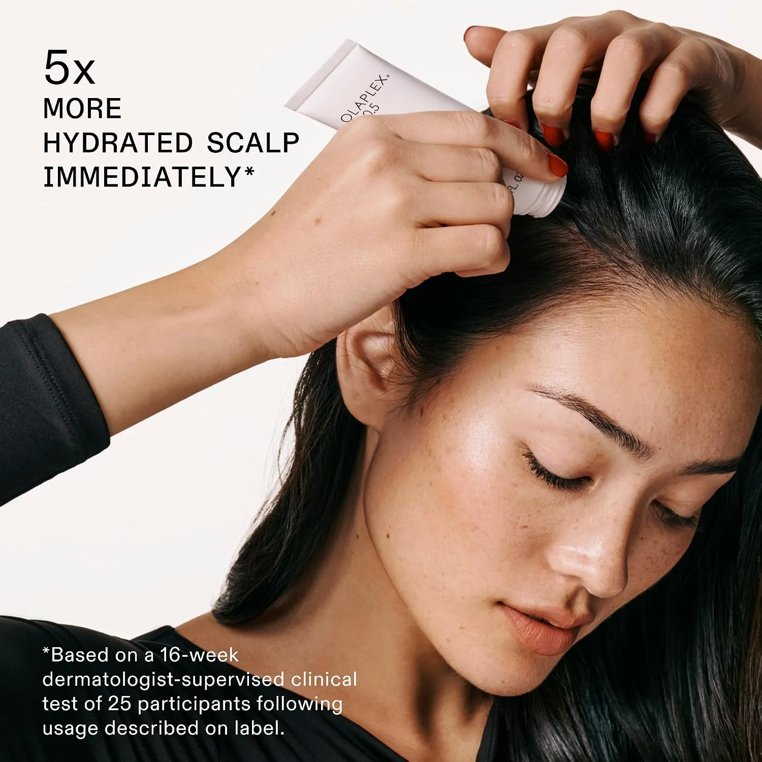 OLAPLEX N°.4FINE Bond Maintenance™ Volumizing Shampoo | Bond Repair