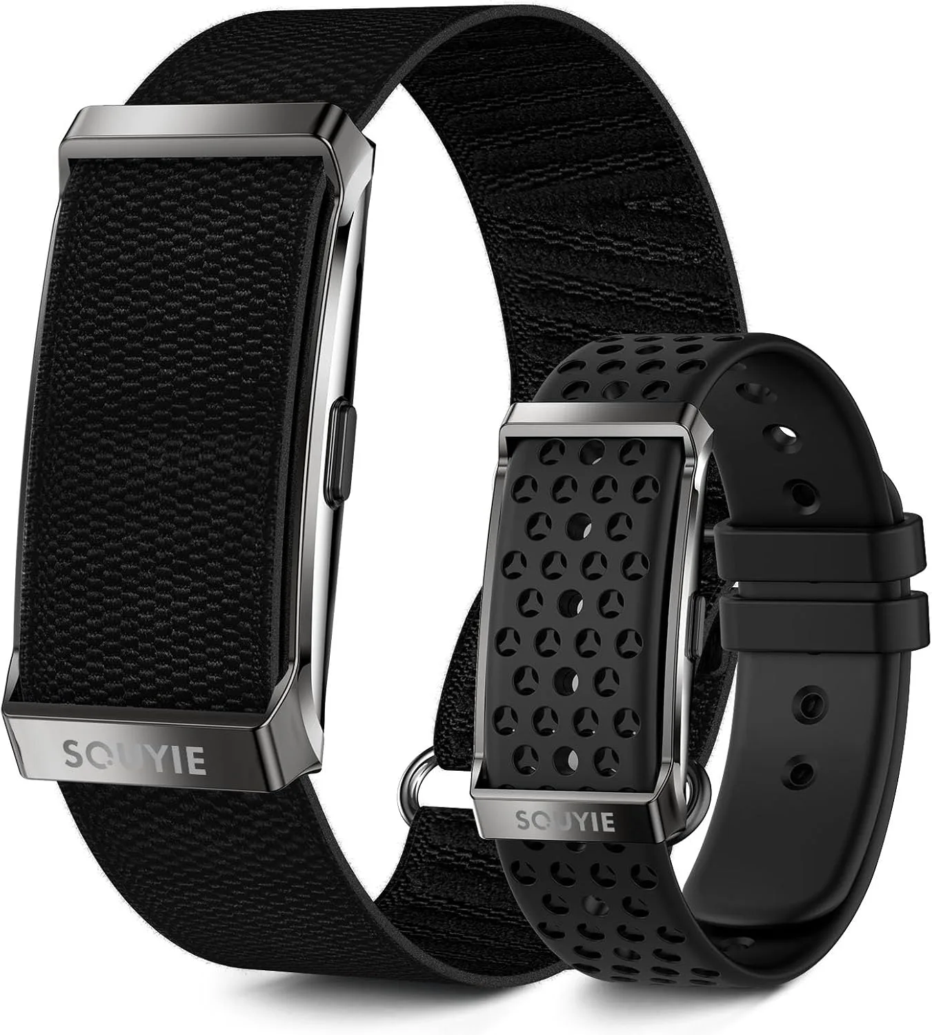 SOUYIE Smart Bracelet for Men Women, 24/7 Health Activity Fitness Trackers
