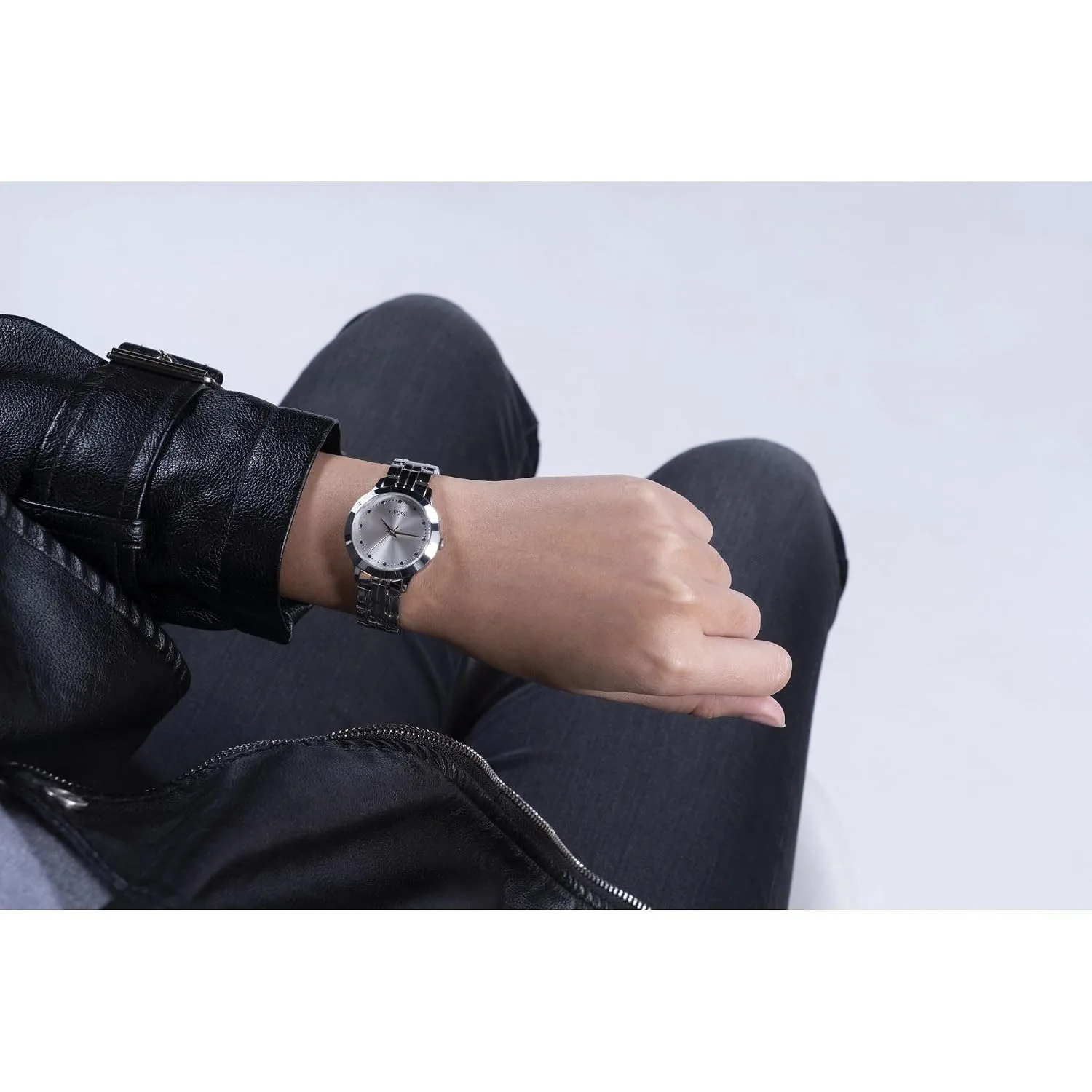 GUESS Reloj Clásico para Mujer de 30 mm – U0989L1