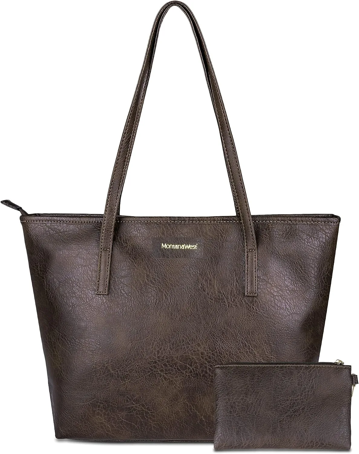 Montana West City Tote Bags Purses and Handbags for Women Causal Bag