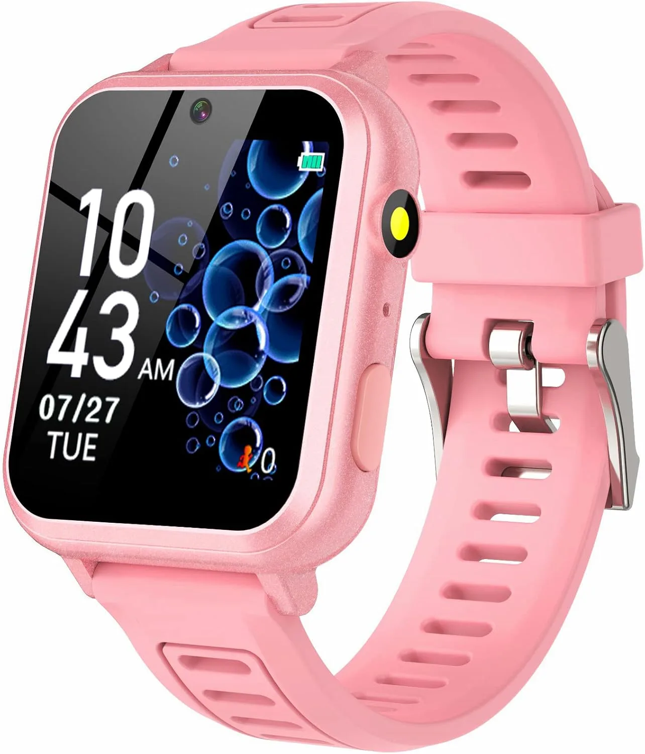 Smart Watch for Kids, Toddler Watch Toys with 39 Games Camera Video Music