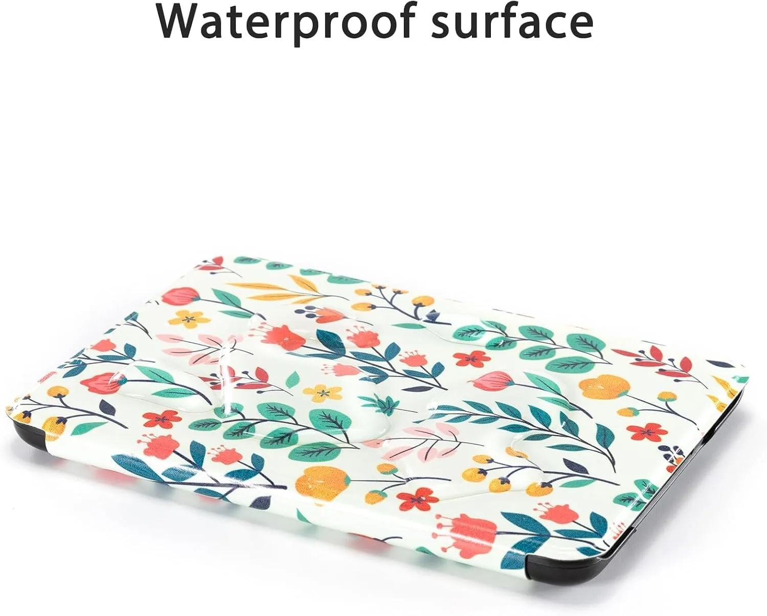 CoBak Case for 6" Kindle Basic 11th Gen 2024/2022, Floral
