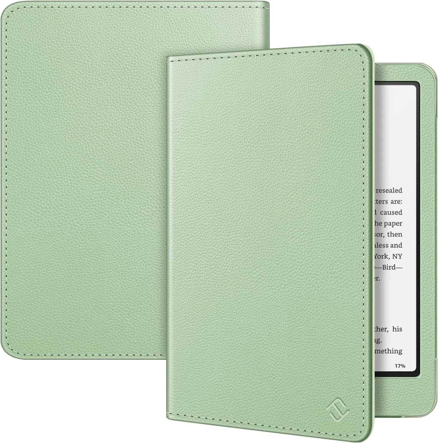Estuche Fintie Folio para Kindle Paperwhite 12th/11th Gen y Kindle Colorsoft