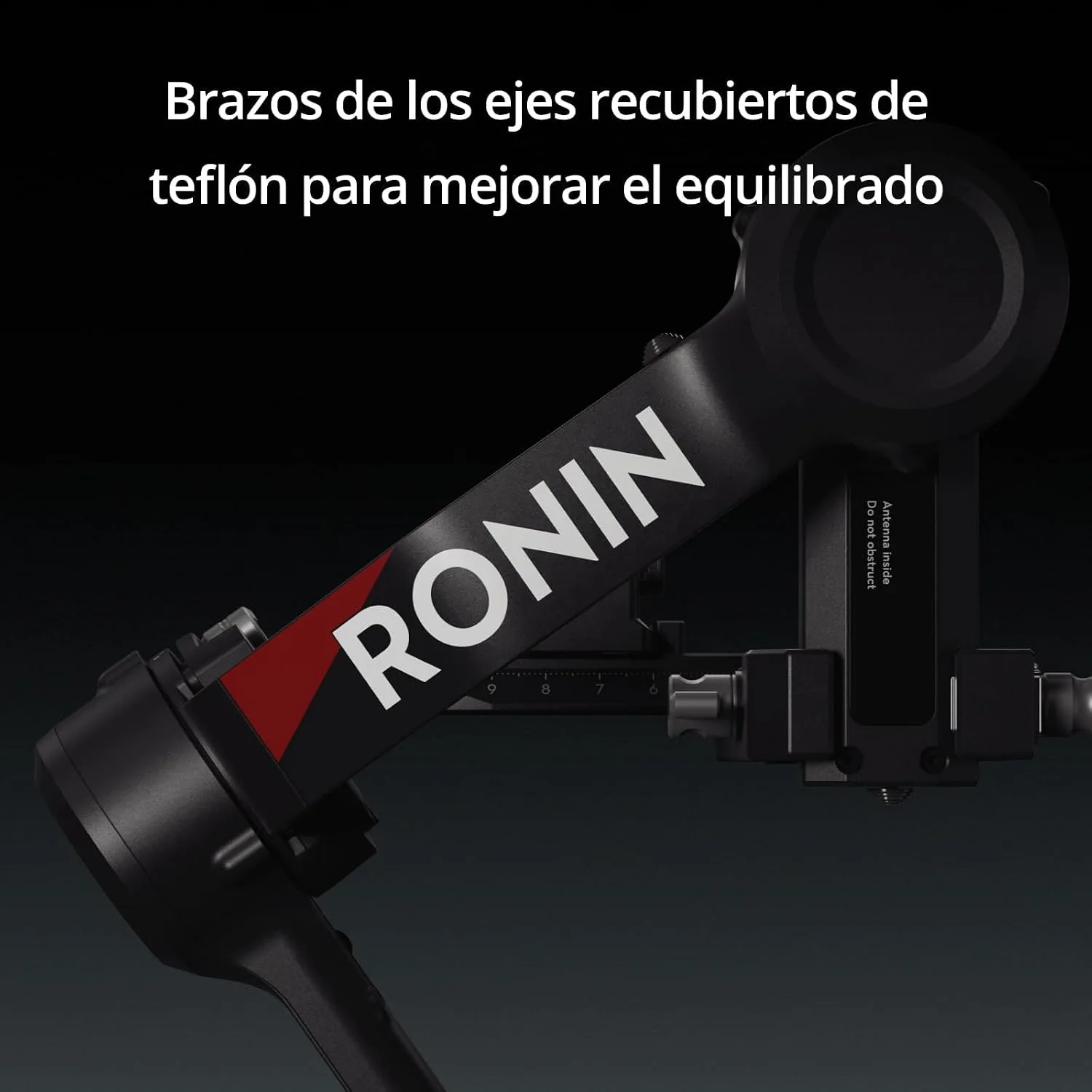DJI RS 4, Gimbal Stabilizer for Camera, Canon/Sony/Nikon/Fujifilm