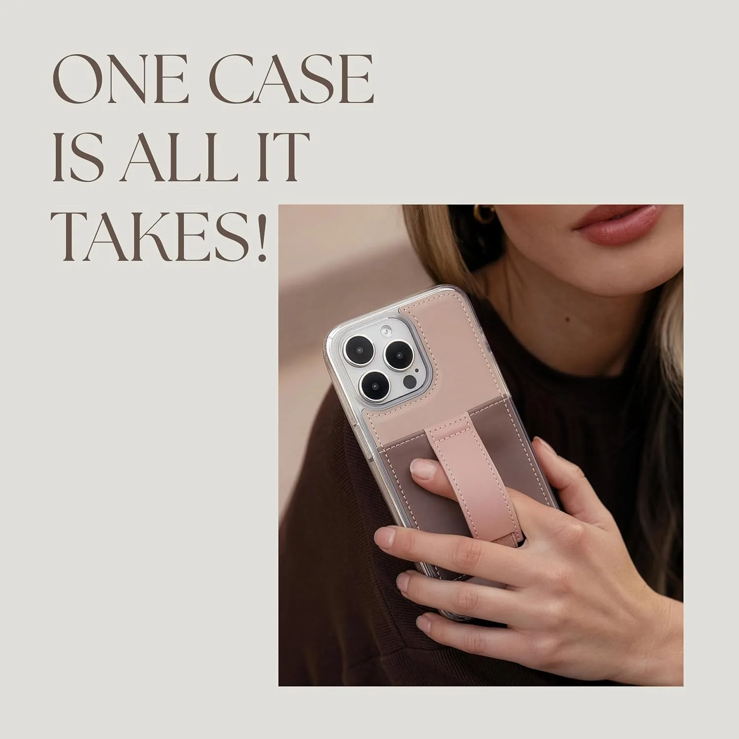 Walli Cases Wallet Phone Case for iPhone 18 Pro Max and iPhone 17 Pro Max