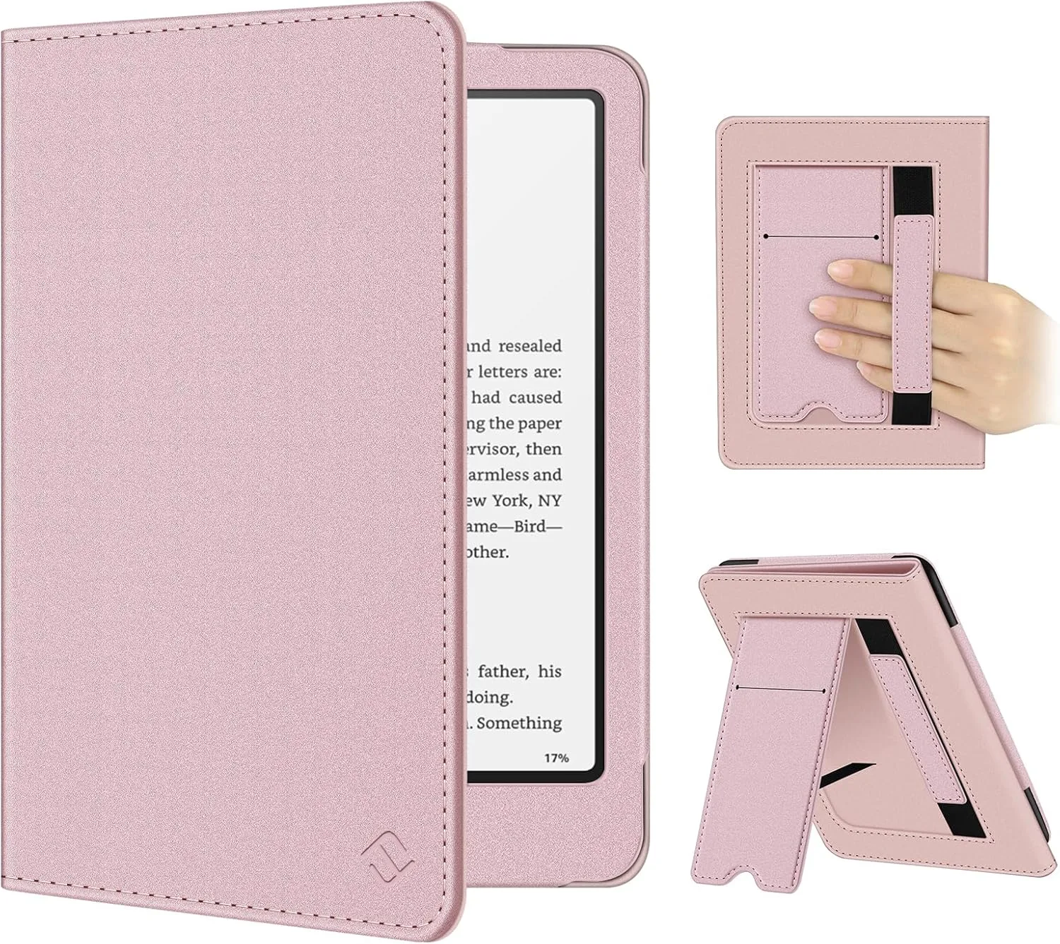 Estuche Fintie para Kindle Paperwhite 7"/6.8" 12ª/11ª Gen y Kindle Colorsoft