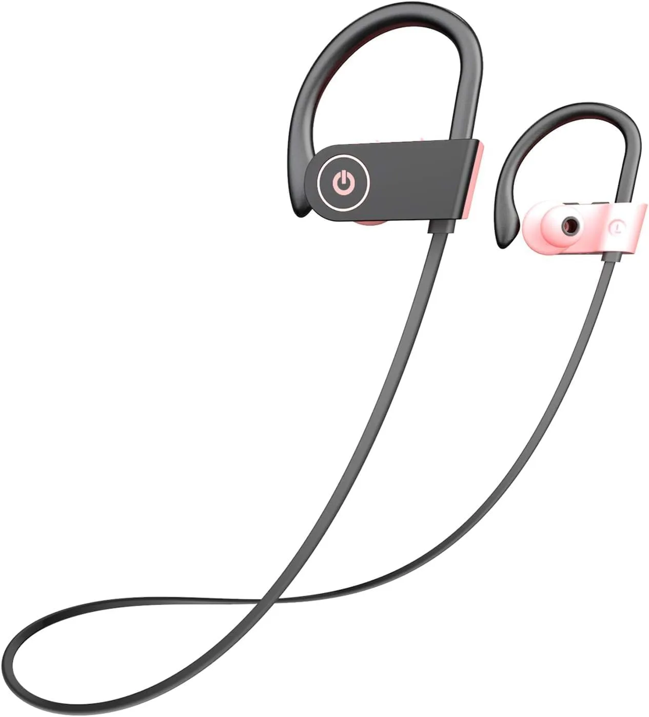 Audífonos Bluetooth Boean IPX7 Waterproof para Running con 16 horas de reproducción