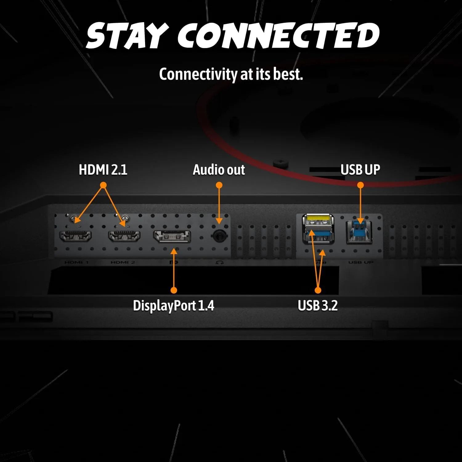 AOC 27" Gaming Monitor QHD 240Hz QD OLED NVIDIA G-SYNC Compatible Q27GAZDV