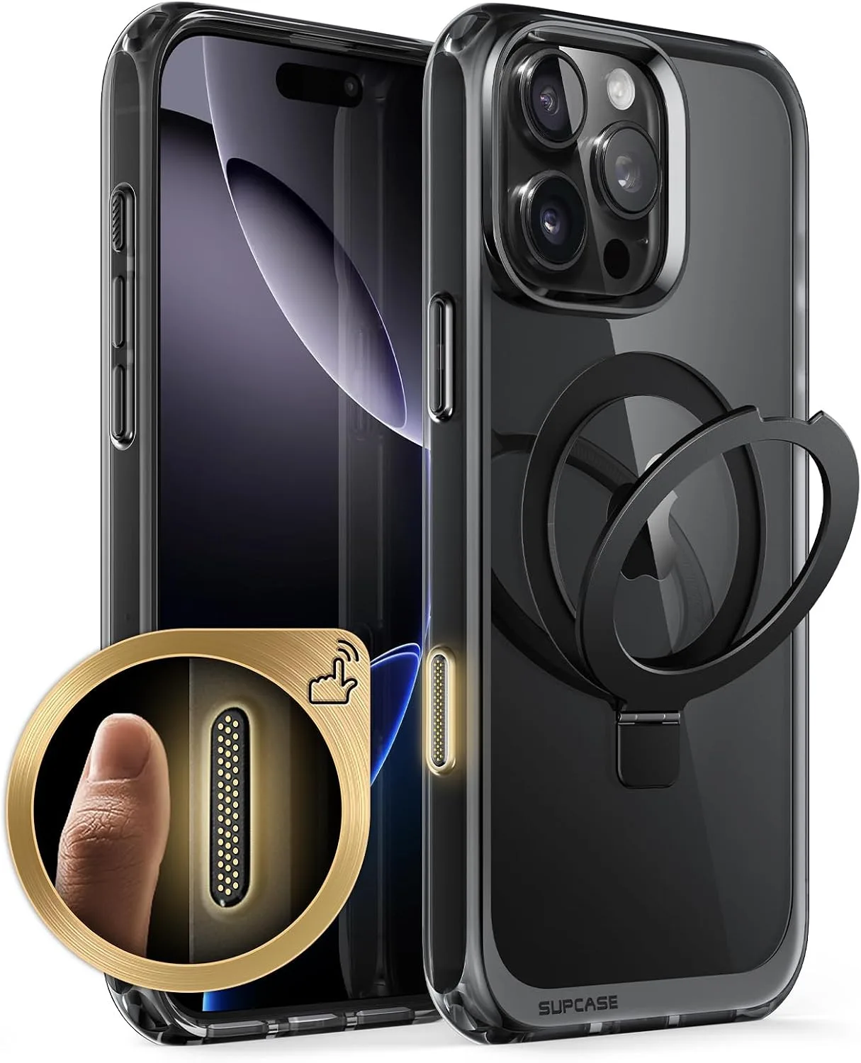 SUPCASE for iPhone 16 Pro Max Case (6.9 inch), Compatible with MagSafe