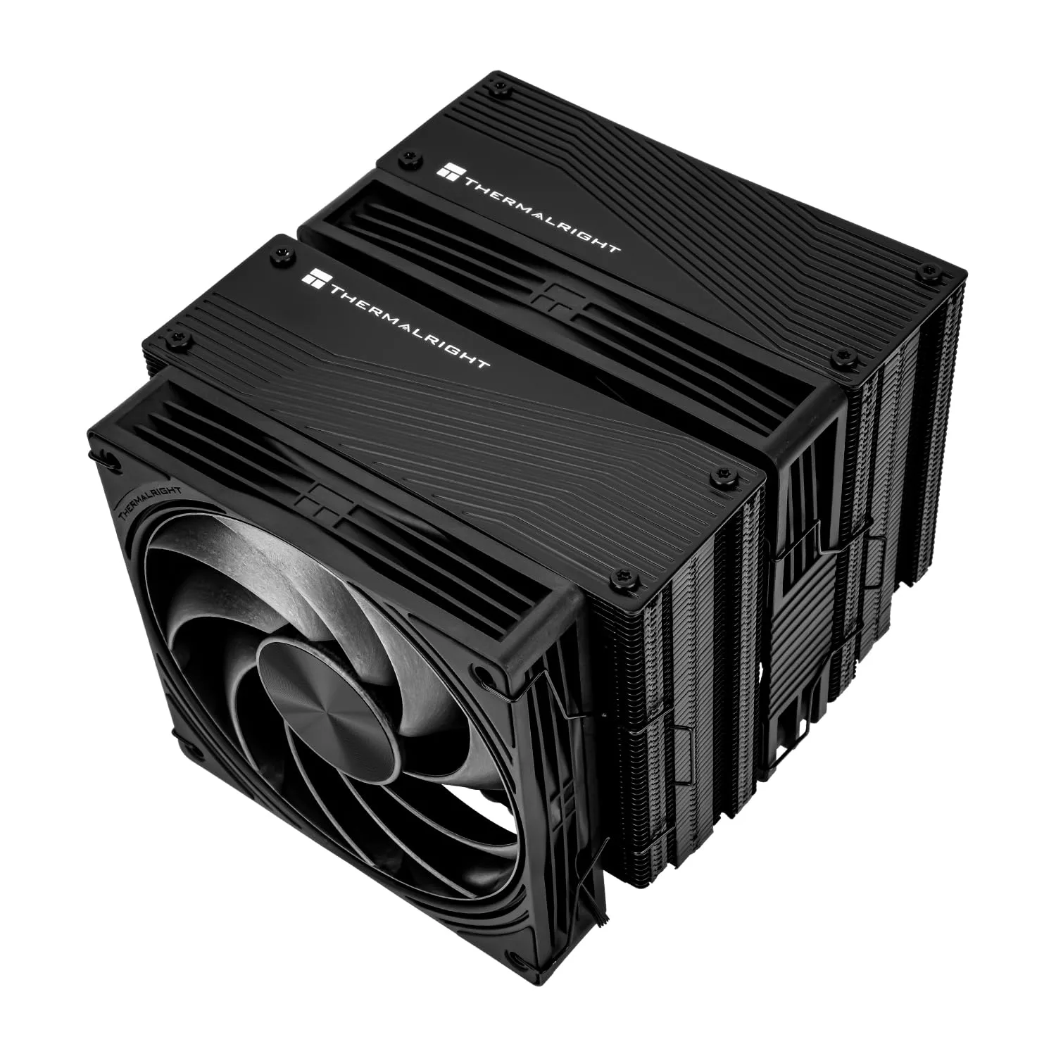 Thermalright Phantom Spirit 140 Black CPU Air Cooler, 7 Heat Pipes Heatsink