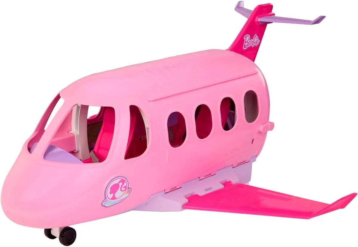 Barbie Dream Land Dream Plane