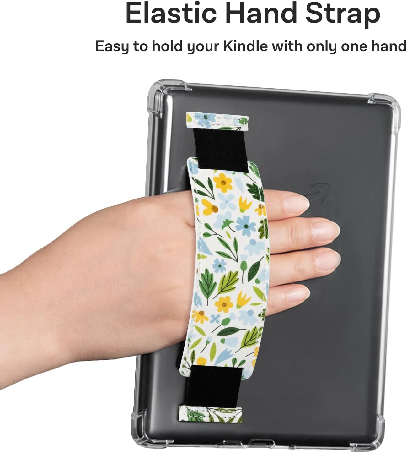 CoBak 6.8" Clear Case, not for iPad(A0723)