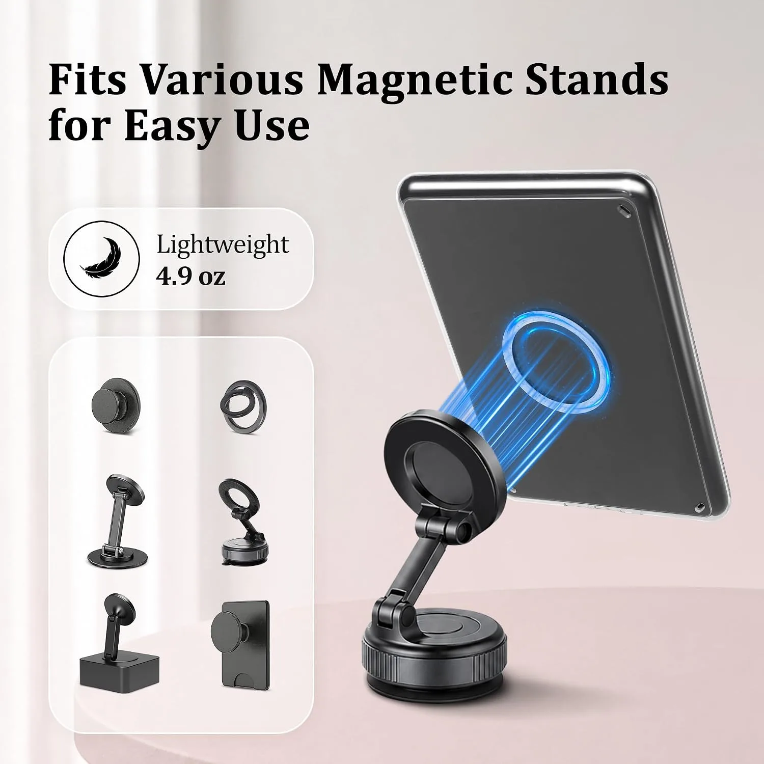 Magnetic Book Cover Case for 7'' Kindle Paperwhite & Colorsoft