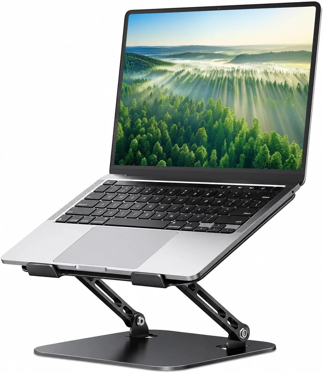 Base para laptop Orlian ajustable de aluminio para 11-16 pulgadas