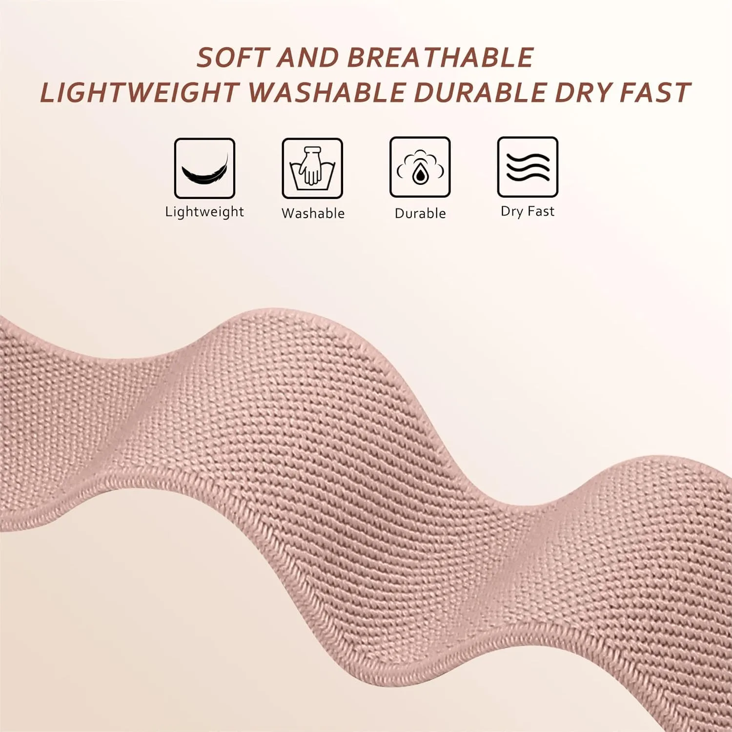 3 Pack Stretchy Nylon Bands for IDW13,IDW16,IDW19 Smartwatch Bands, 22mm Elastic Straps for Fitpolo IDW13/Woneligo W13/FITVII HM57, TOOBUR/ENOMIR/MILOUZ/Gydom/Faweio/Amzhero/Tensky IDW19 Smart Watch for Women Men
