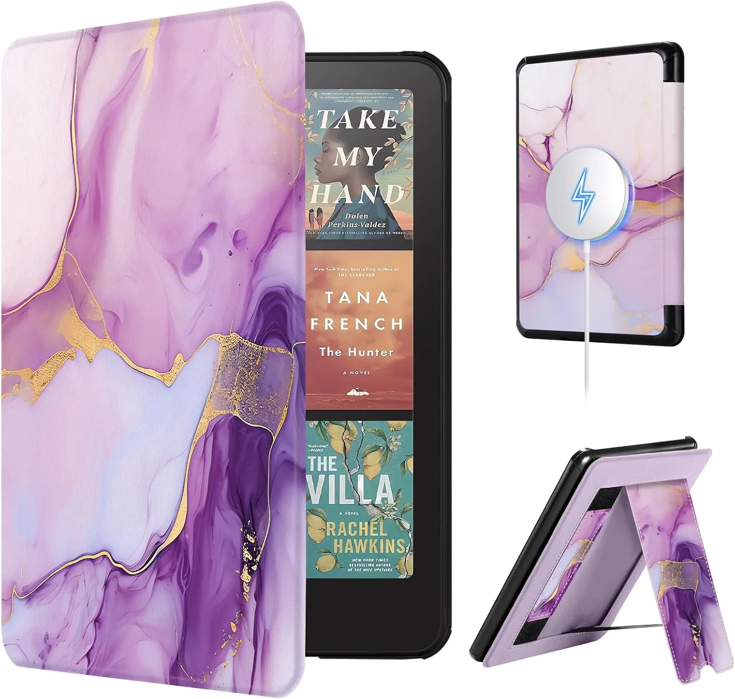 CoBak Case for 7" Kindle Paperwhite 12th Gen 2024 and Kindle Colorsoft