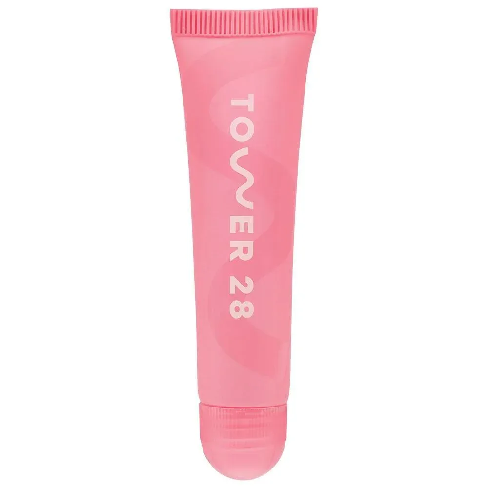 LipSoftie® Bálsamo Tratamiento Labial Hidratante con Color - Red Bean Mochi sheer rosy nude - Watermelon Kiwi sheer baby pink