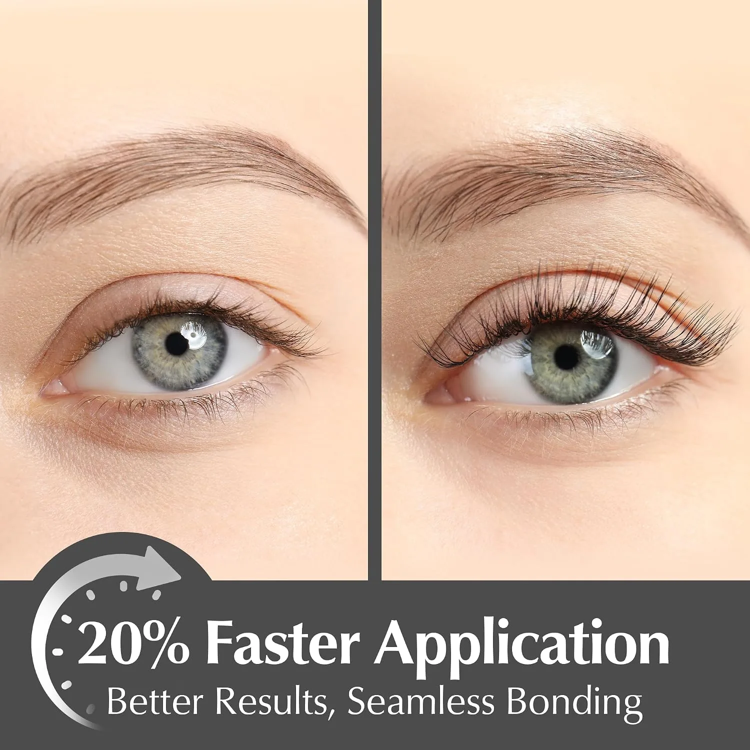 BL Lashes Primer for Lash Extensions | Oil-Free, Strong Bonding Power Retention, Speeds Up Application Time, Professional Use & Gentle on Sensitive Skin (50ml, 1.69 fl.oz)