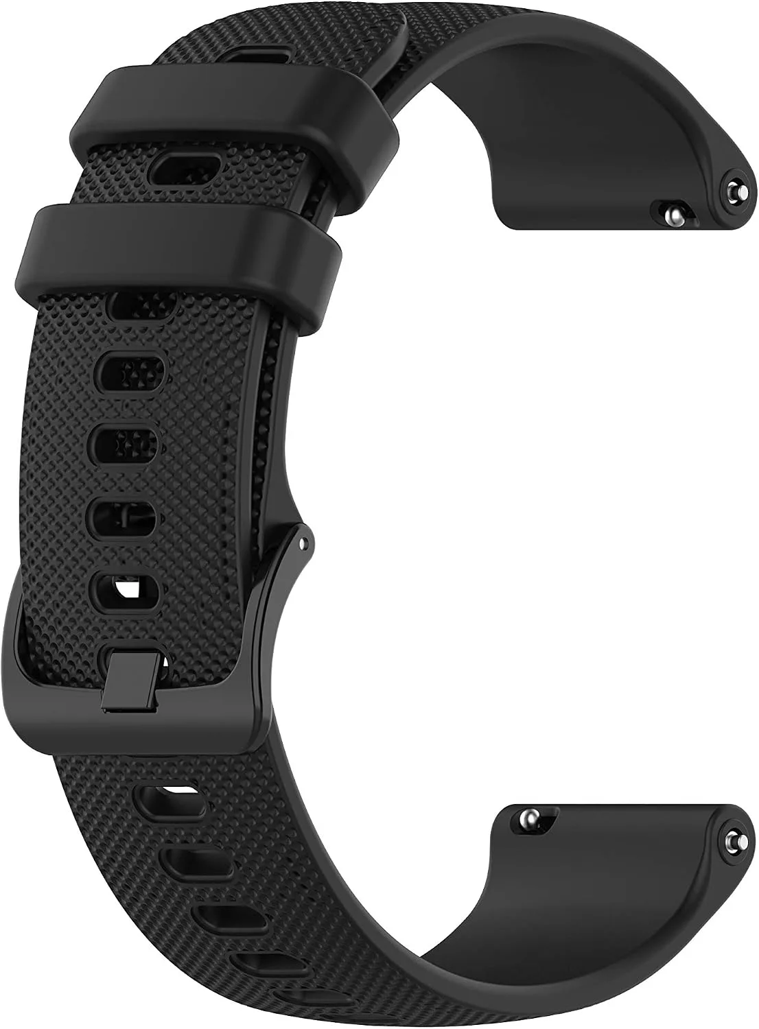 BabyValley Intended for Coros APEX 42mm/PACE 2/APEX 2 Band, Quick Release Wristbands Replacement Strap for Coros APEX 42mm/PACE 2/APEX 2 Smartwatch Women&Men Width: 20mm