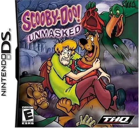 Scooby-Doo Unmasked (Renewed)