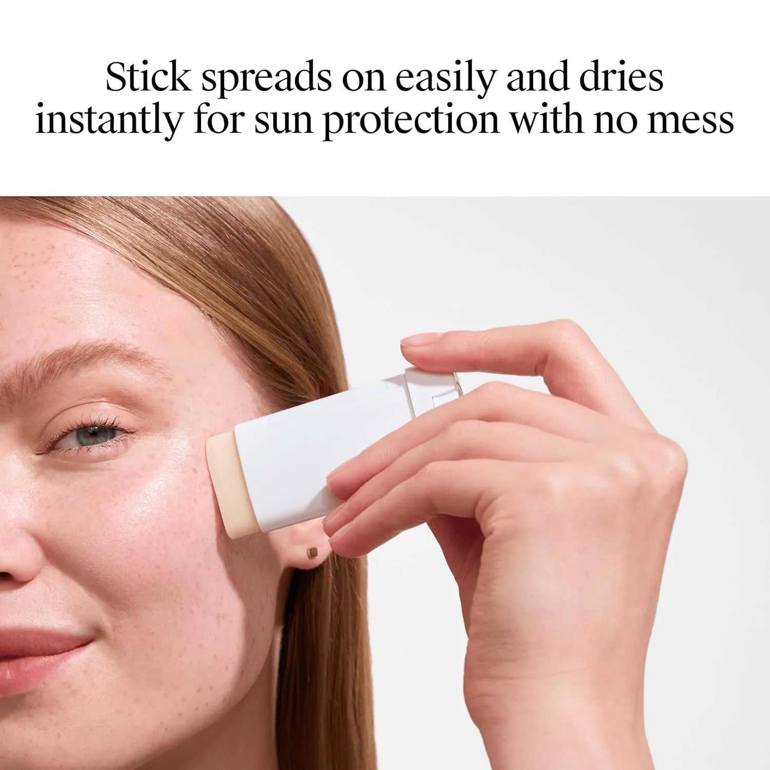 Neutrogena Ultra Sheer Face Sunscreen Stick SPF 60, .47 oz