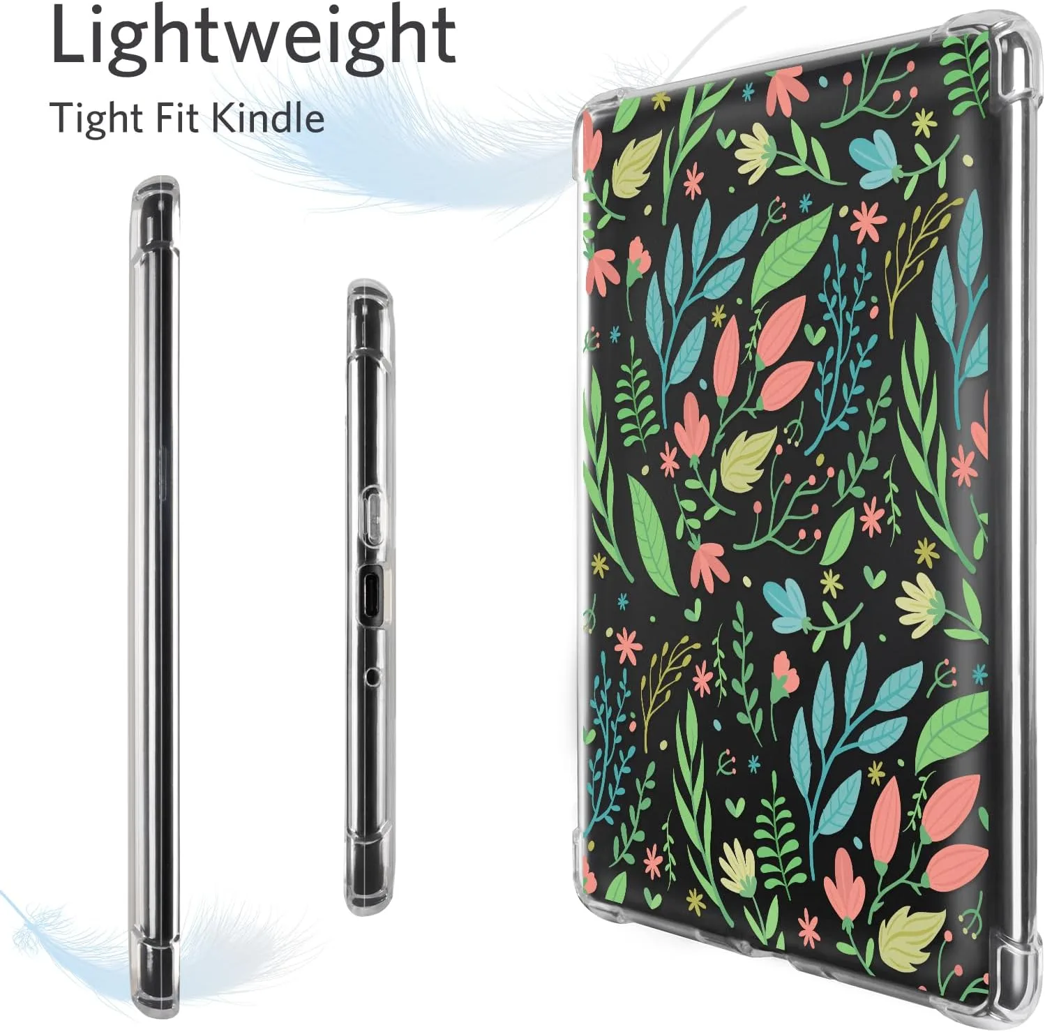 CoBak Clear Case for All-New 7" E-Readers