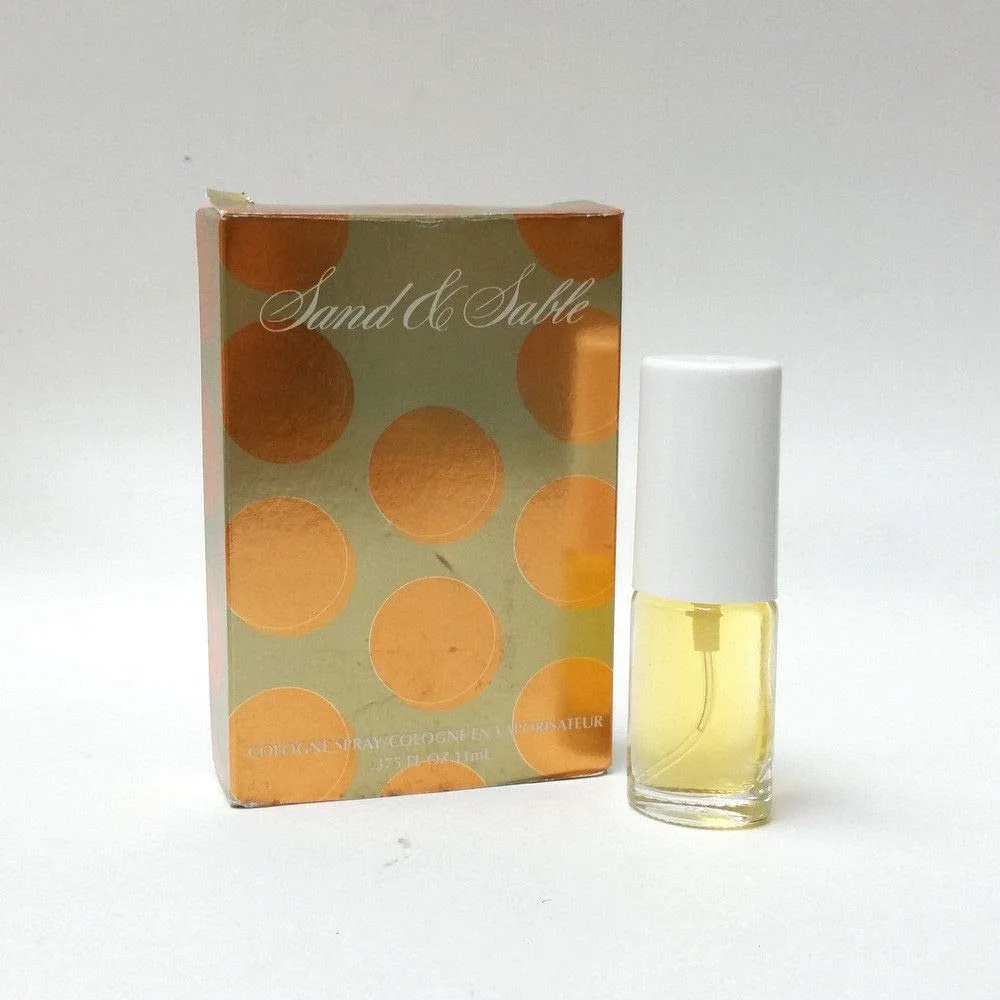 Coty SAND & SABLE - Cologne Spray (Women) .375 Fl. Oz. luxurious floral frag