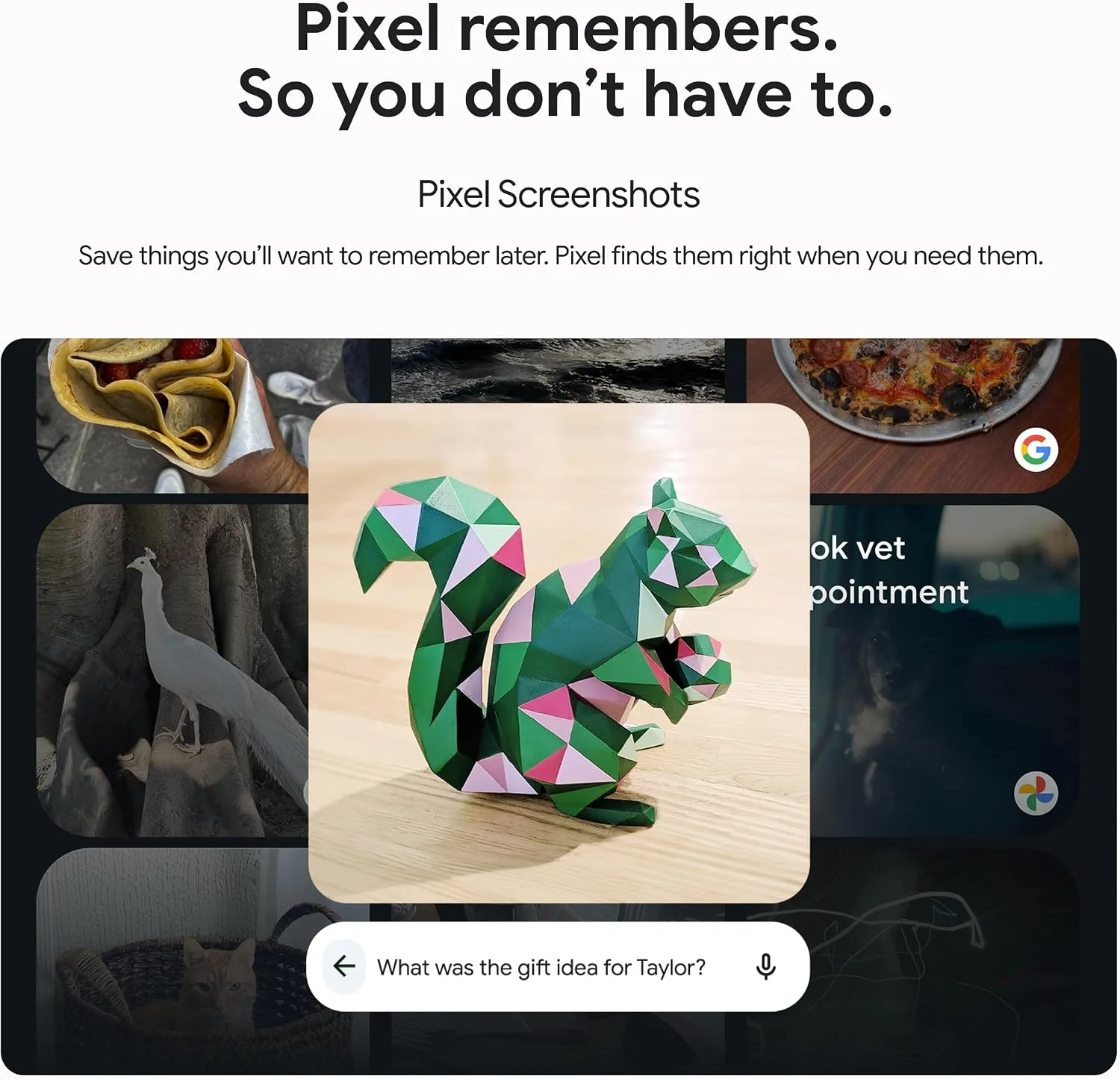 Google Pixel 9, 128GB, Obsidian - Locked to AT&T (Renewed)