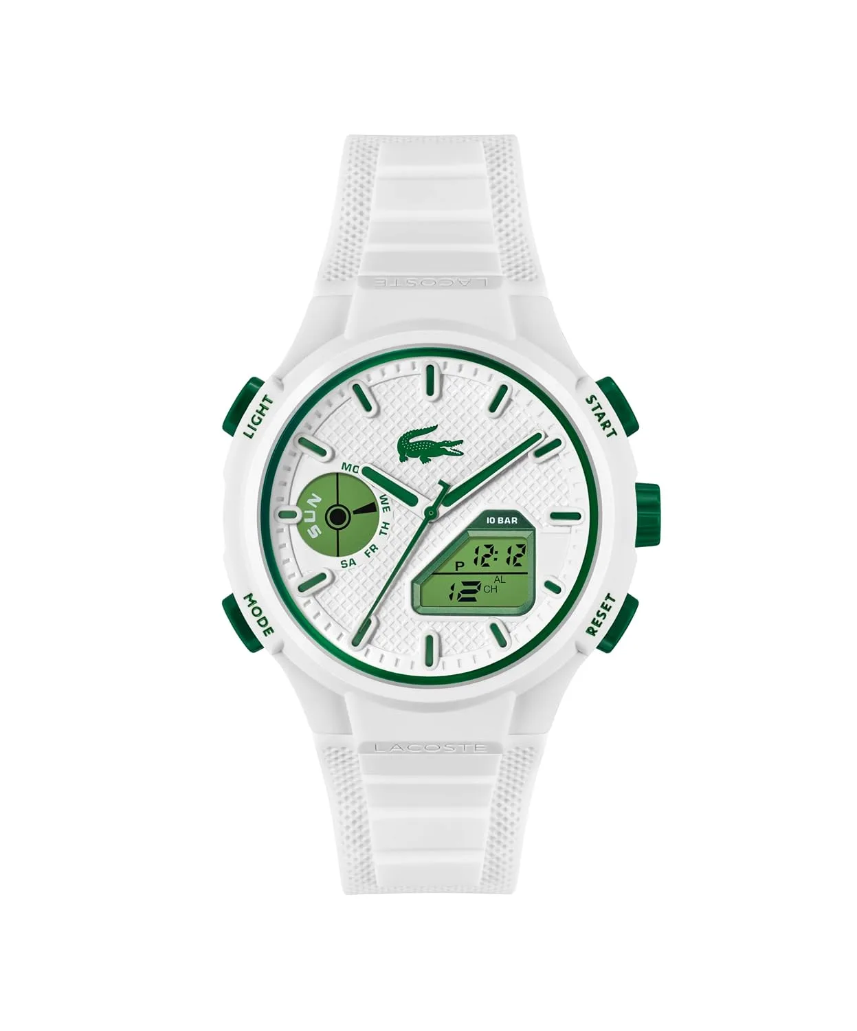 Lacoste LC33 Analog-Digital Quartz Watch