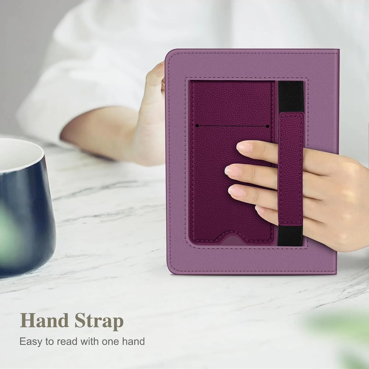 Fintie Case for 7"/6.8" Kindle Paperwhite 12th/11th Gen & Kindle Colorsoft