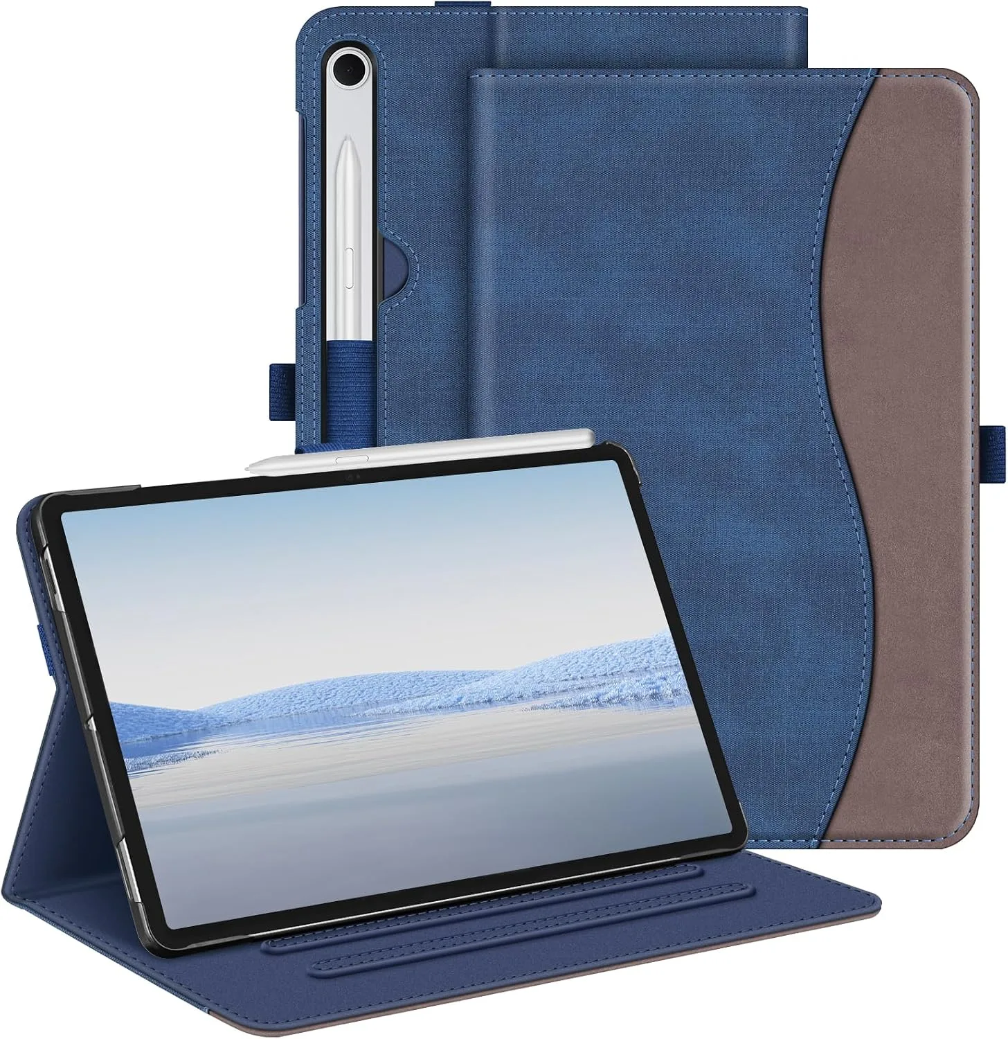 Funda multiángulo Fintie para Samsung Galaxy Tab S10 Lite/S10 FE/S9 FE 10.9''
