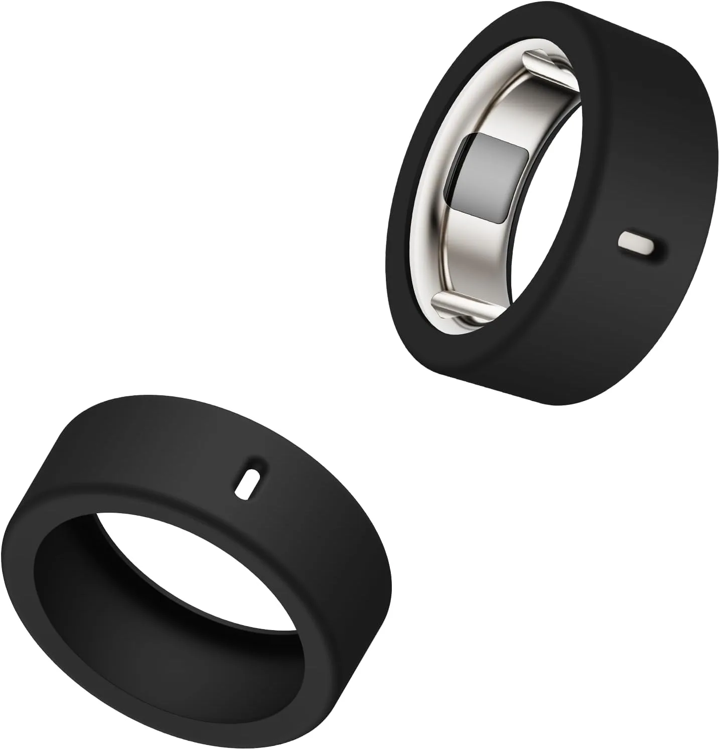 Cover Compatible for Oura Gen 4/Gen 4 Ceramic/Gen 3,Scratch Resistant