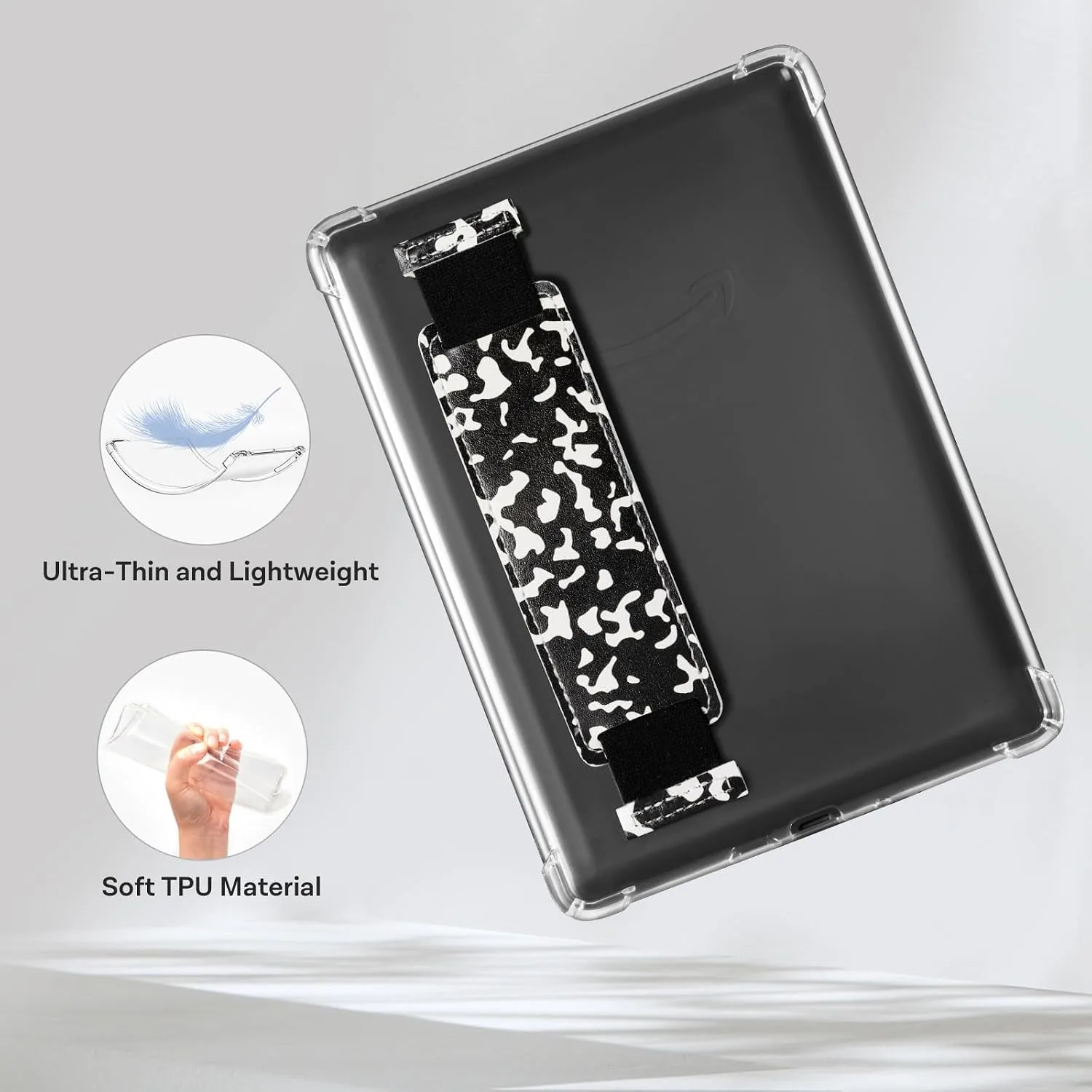 CoBak Clear Case for All-New 7" E-Readers