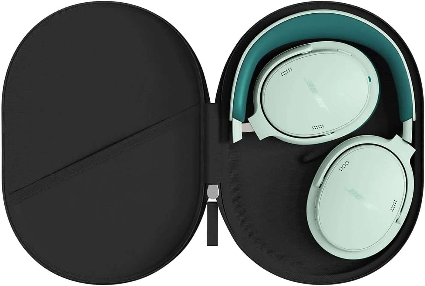 Bose QuietComfort Headphones 2nd Gen Over-Ear Bluetooth Wireless Bundle