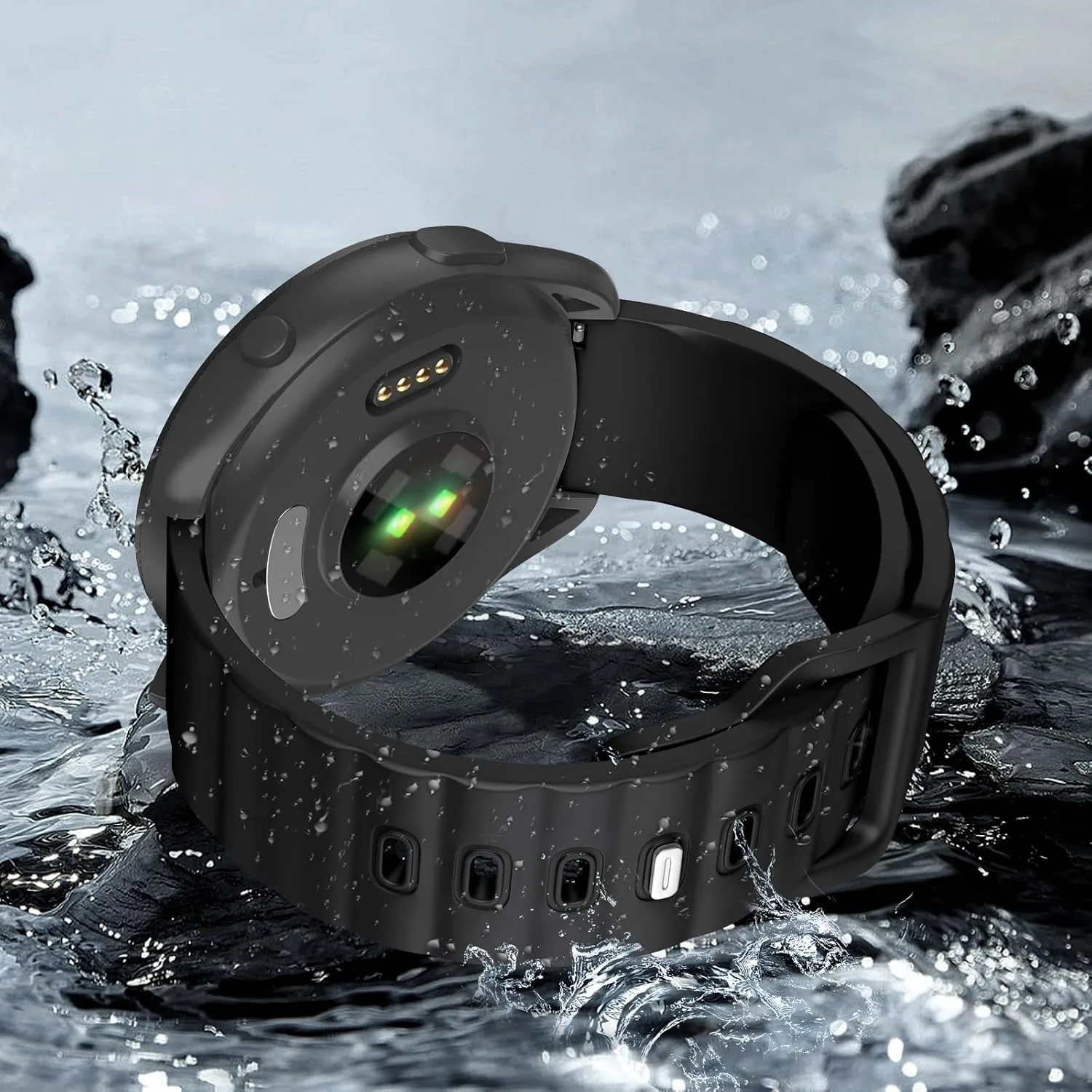 OVERSTEP Watch Band for Coros Pace 4/3/Apex 2 Pro/Apex 46mm/Apex Pro