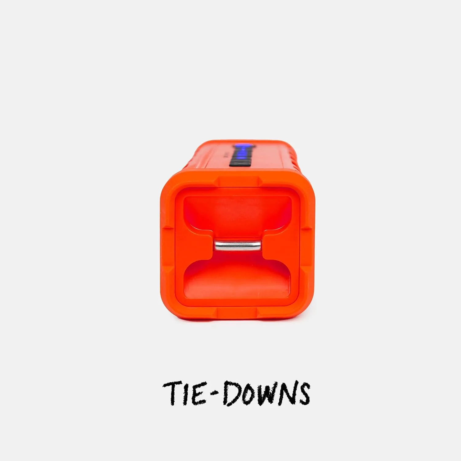 Turtlebox Ranger Bluetooth Speaker. Ultra-Portable, Waterproof, Orange