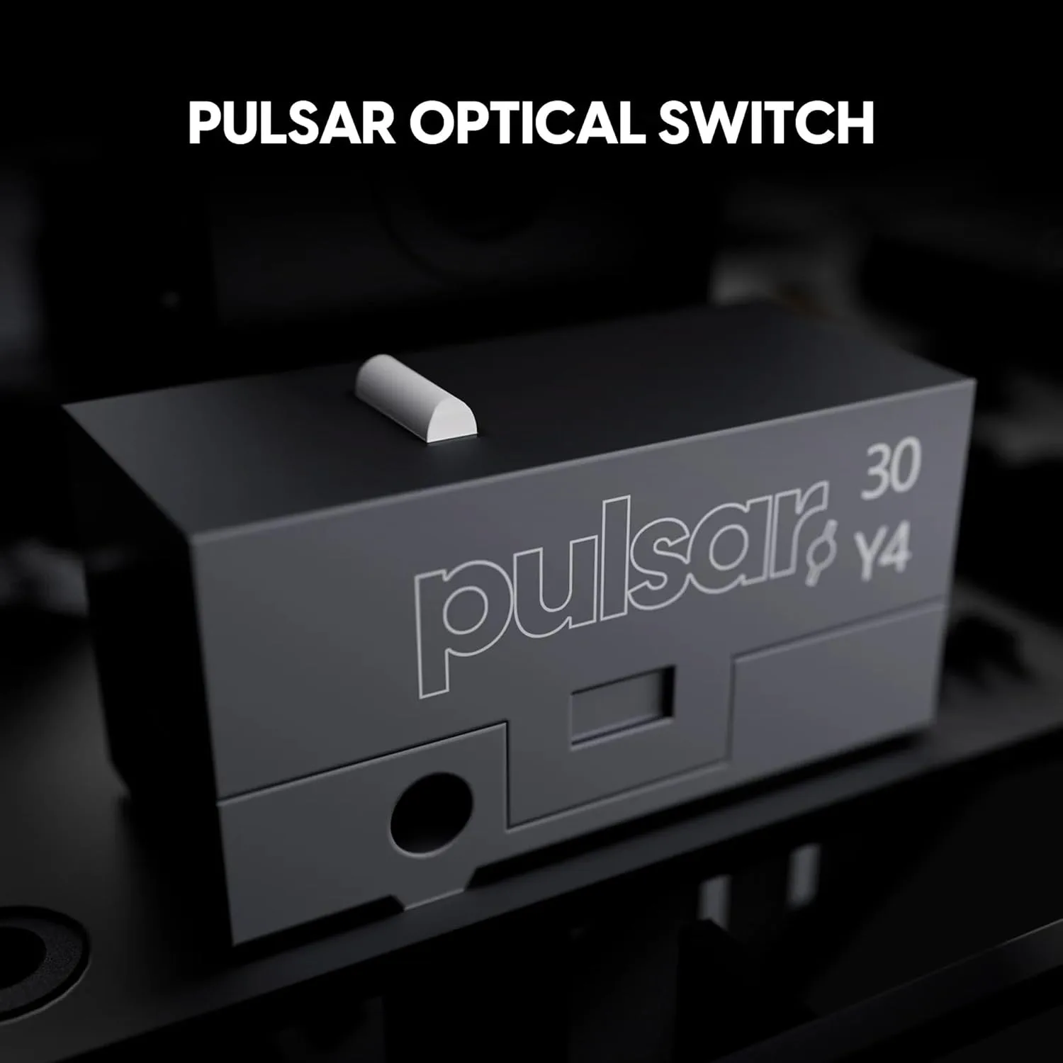 Pulsar Gaming Gears X2 Crazylight Wireless Gaming Mouse, Mini, Volt Shadow