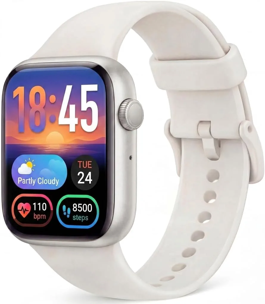RLQA smart Watch Old Starlight