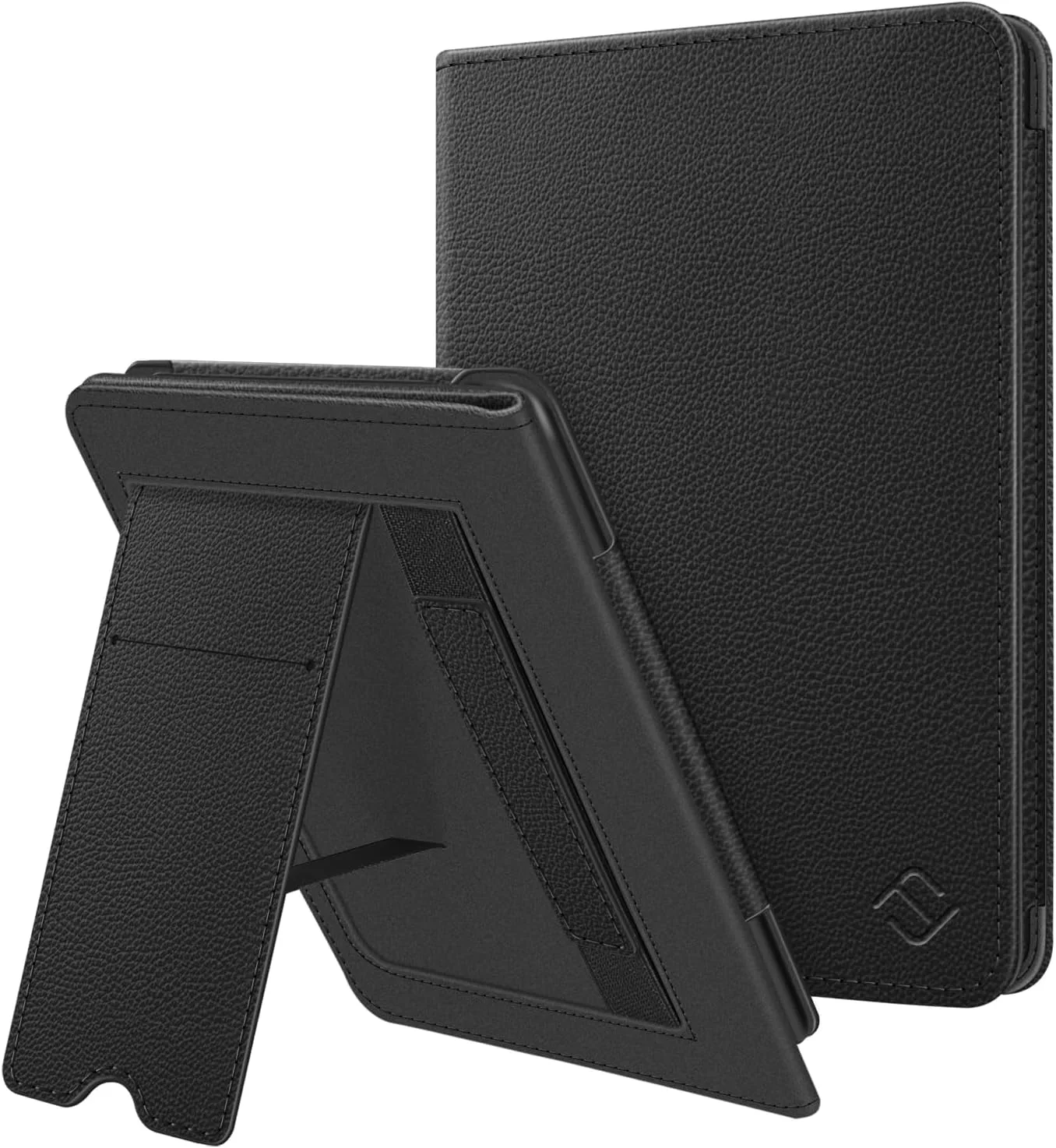 Fintie Stand Case for 6" Kindle 11th Generation 2024/2022, Black