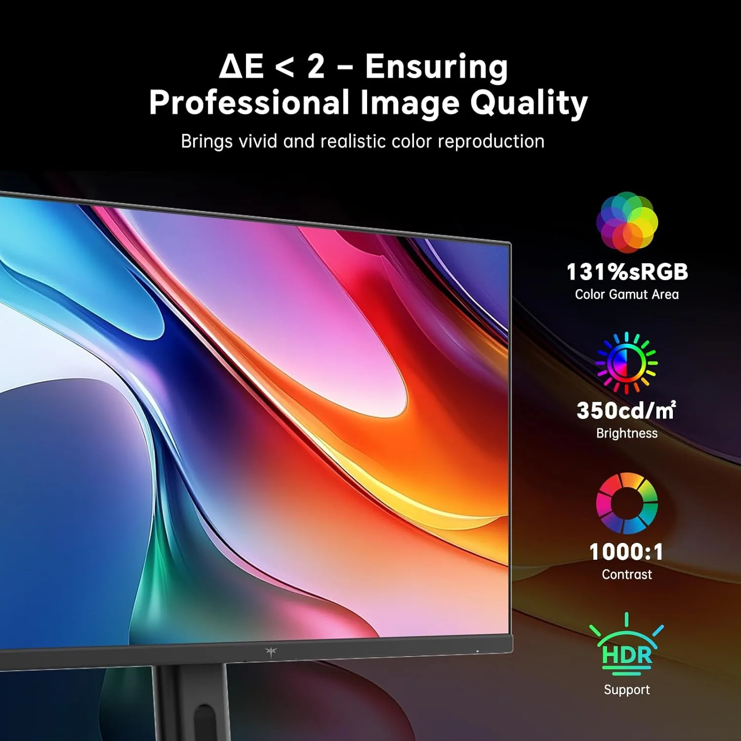 KTC 27 Inch 240Hz Gaming Monitor, FHD 1080p Fast IPS, Adaptive Sync, H27F7
