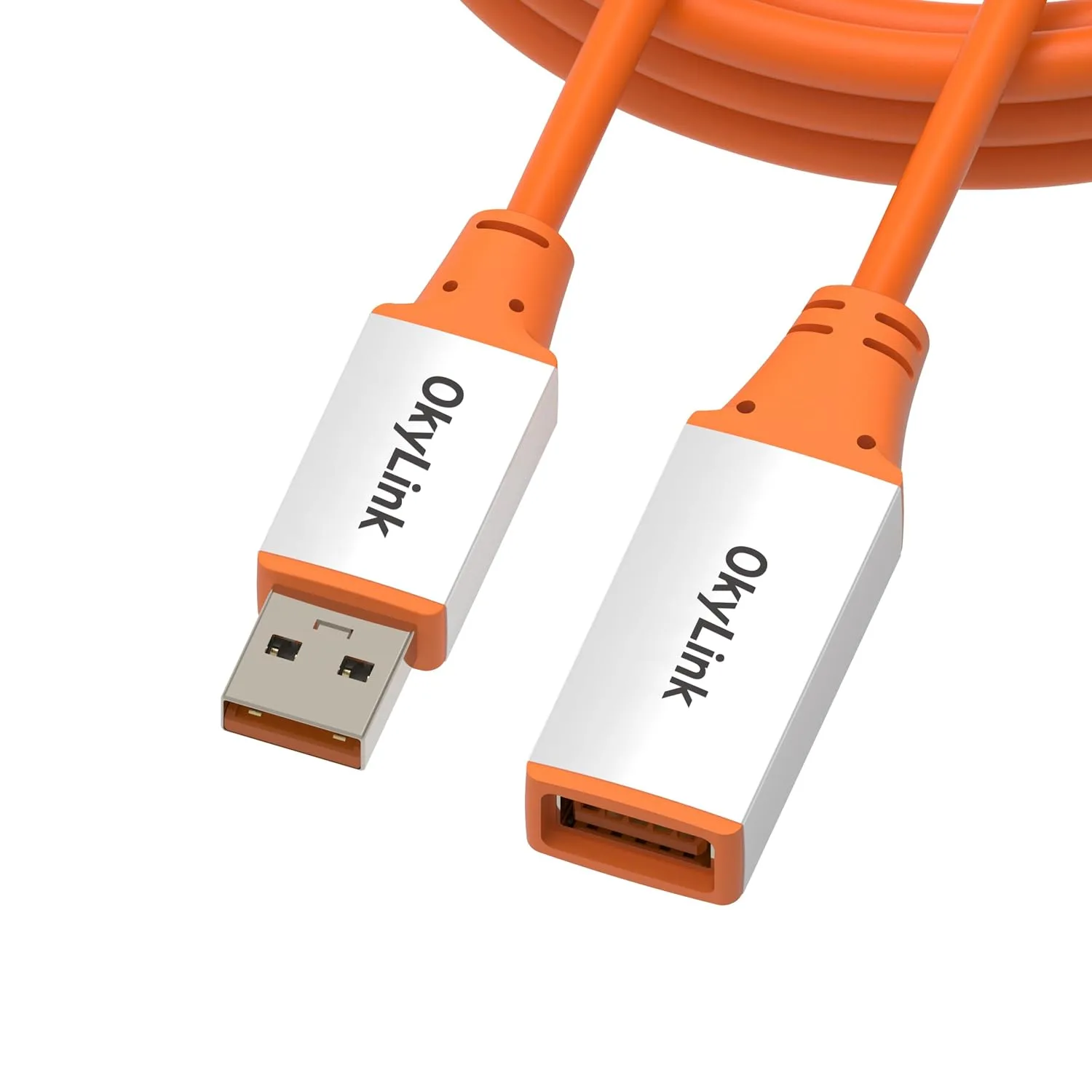 OkyLink Active USB 3.2 Gen 2 Extension Cable 10Gbps, 6.5ft