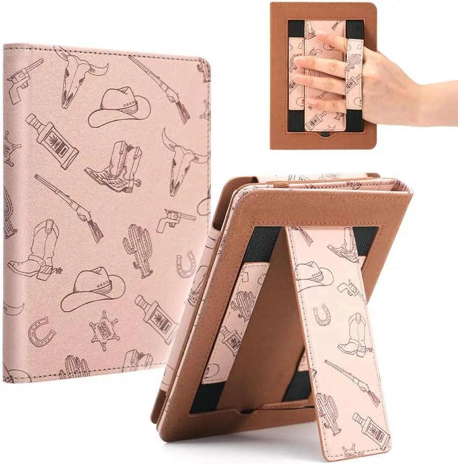 Cowboy Case for 7“/ 6.8“ Kindle Paperwhite 12th/11th Generation