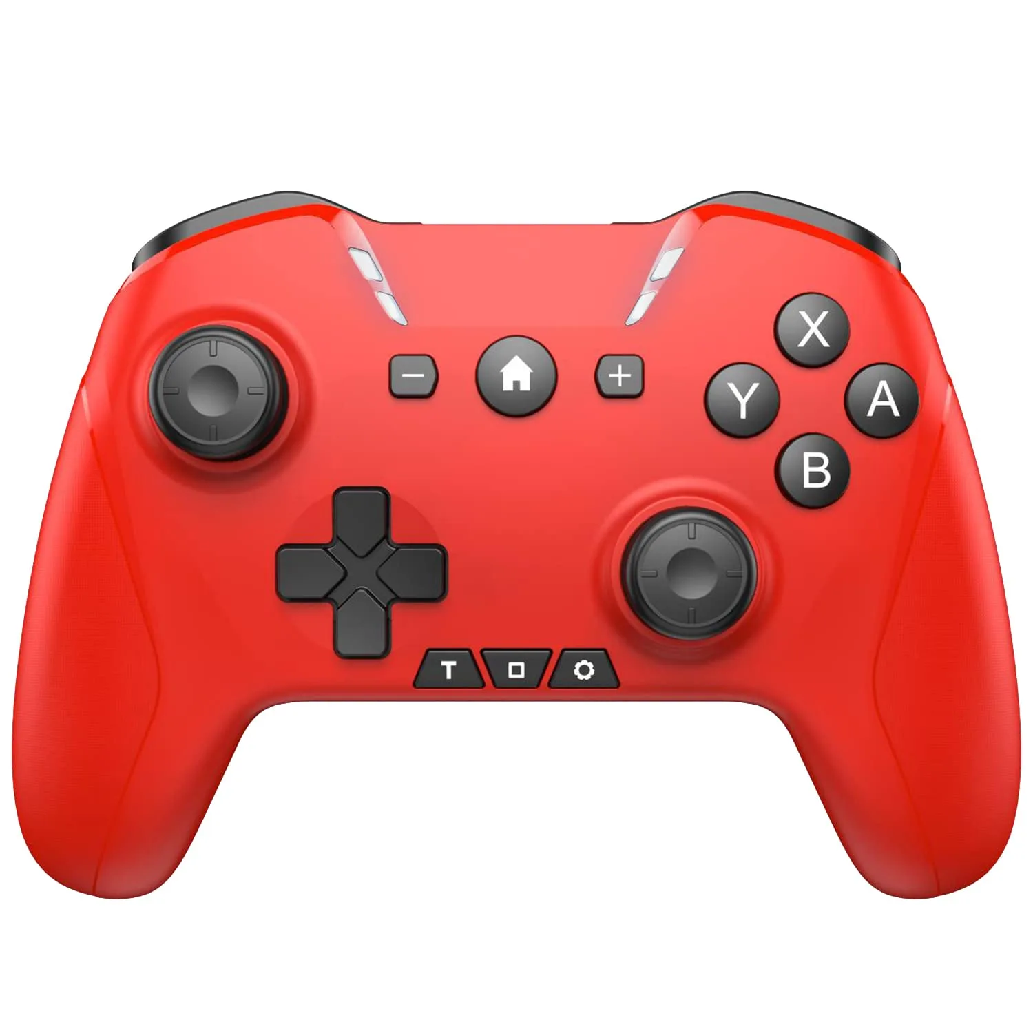 Bluetooth Controller for Switch/Mac/PC/Steam/Mobile Phone/iOS/Android//TV/iPad/Table/Apple Arcade MFi Games, switch pro controller wireless with Adjustable Dual Motion,Turbo,Macros,6-Axis,Wake Up for Black Myth: Wukong