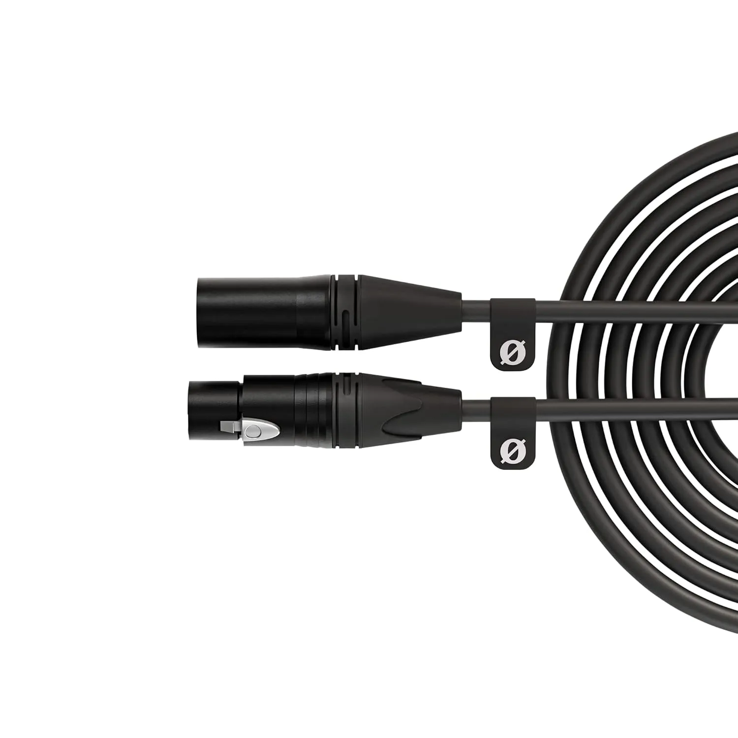 RØDE XLR-6 Premium XLR Cable (6m, Black)
